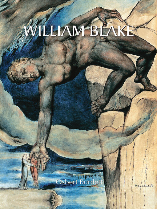 Title details for William Blake by Osbert Burdett - Wait list